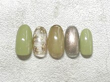 ボーホーネイルズコレクション(BOHO NAILS COLLECTION)/HAND:定額7000円コース