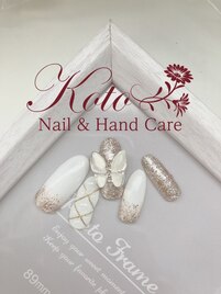 蝶々/キルティング/ラメ/パーツ