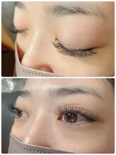 リーベアイラッシュ 東久留米店(Liebe eyelash)/ボリュームラッシュ300本