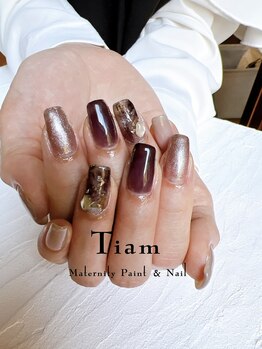 ティアム マタニティペイント アンド ネイル(Tiam Maternity Paint&Nail)/