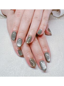 ネイルスペース ヴィザヴィ(NailSpace Vis-a-vis)/