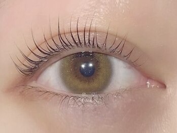 ザ コースト バイ ネオリーブ(The coast by neolive)/パリジェンヌラッシュリフト