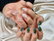 ミルズ オモテサンドウ(MILS omotesando)/ニュアンスデザイン