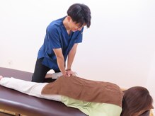 リアルボイス(REAL VOICE)/骨盤調整