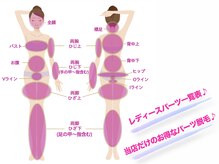 スピラーレ(SPIRALE)/通いやすいパーツ脱毛♪