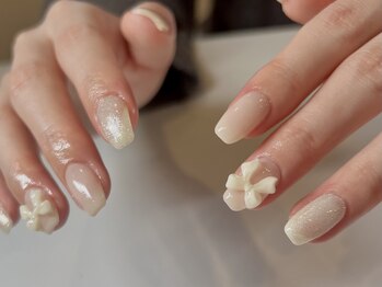 アンネ 表参道(ANNE)/【Hand】ワンカラー