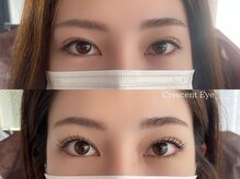 クレセントアイ 浜松店(Crescent Eye)/上下次世代まつげパーマ