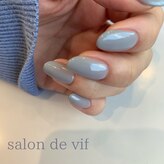 サロン ド ヴィフ(salon de vif)