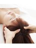 【新人応援】10％offでお得！【ヘッドスパ30分】眼精疲労・睡眠不足に！