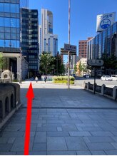 アレクティ(ALECTY)/淀屋橋駅からのアクセス4