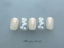 アンジェリカミッシェル 横浜店/定額・シンプルアートコース