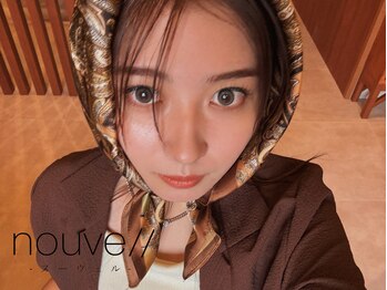 ヌーヴェル(nouvell)/マツエク/フラットラッシュ