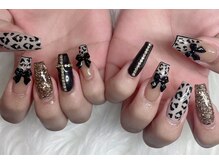 ネイルアルバ(Nail ALBA)/秋ネイル