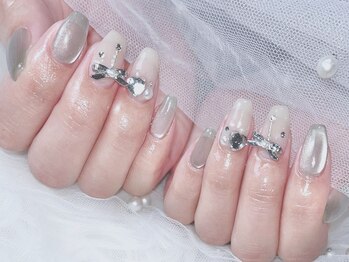 アネラ ネイルズ(Anela_nails)/シンプルDesign定額コース