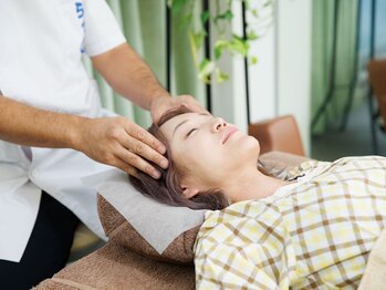 はたらっく/ヘッドスパ