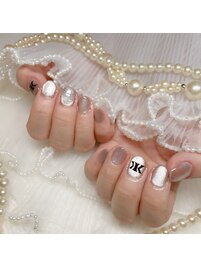 イベント用ロゴ入りマグネイル