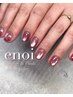《SNS話題うる艶》　enoi　magnet ＆ flash　onecolor　¥9500→￥9000