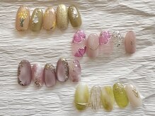 ミュイド(muid)の雰囲気（毎月変わる定額アート♪¥6000～）