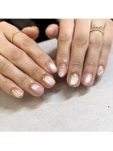 アイリッシュネイル 久屋大通店(Irish Nail)/春ネイル