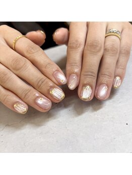 アイリッシュネイル 久屋大通店(Irish Nail)/春ネイル