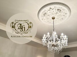 ラグジュアリーな姫空間