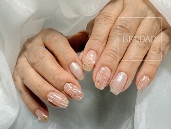ベルダ(BELDAD)/お客様ネイル ー Customer nail