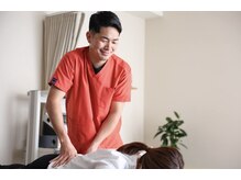 つばさ整骨院 鍼灸院 新潟女池院/（骨盤矯正/整体/腰痛/肩こり)