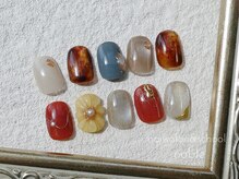 ネイルサロンアンドスクール ノーブル(noble)/チップサンプル