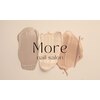 モア(More)ロゴ