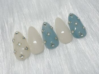 ビューティフルミー(Beautiful Me)/＊10月定額デザインネイル＊