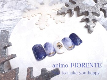 アニモフィオレンテ 三郷店(animoFIORENTE)/【定額ネイル】¥7980