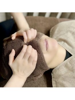 デジストラボ 外苑前/8. 重点箇所施術