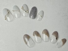 エーネイル(a nail)/《ハンド定額￥7800》