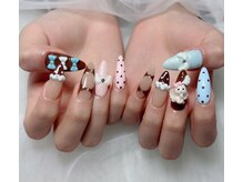キティネイルズ 池袋(kitty nails)/