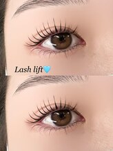 リンベル みよし店(LINBELLE)/似合わせまつ毛パーマ