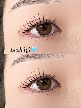 リンベル みよし店(LINBELLE)/似合わせまつ毛パーマ