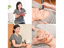 オーナーセラピストが全施術を行いますので安心してお任せ下さい