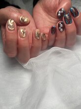 エミュ(e3mu)/ニュアンスネイル