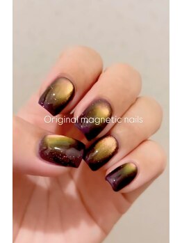 透灯(TOUTOU)/ベースカラー込みマグネット