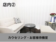 エムズビューティーサロン(M's Beauty Salon)/【2】店内