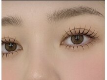 ルチア 高田馬場/韓国アンド風上下パーマ