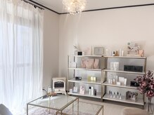 【内覧】落ち着いた完全プライベートサロン