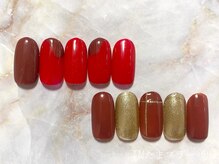 ティーエヌ たまプラーザ店/【2月クイックデザイン】￥4000