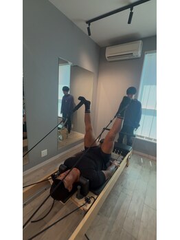 セバス 赤坂見附(SEBAS)/ストレッチピラティス