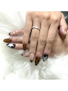 シー 鷺沼(sii)/お持ち込みネイル