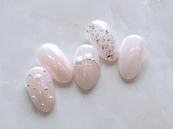 アクセサリー☆パールネックレス