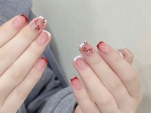 センスネイル 池袋店(Sense Nail)/華やかアート