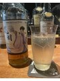 プラジャオ 心斎橋店(phra caw)&nbsp;お酒もたまに飲みます