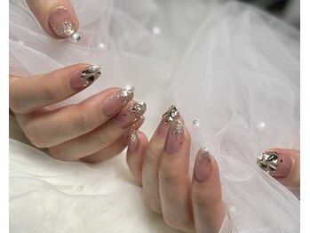 コサチ ネイル(Cosachi nail)/キラキラネイル☆