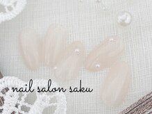 サク(saku)/定額デザイン¥8800